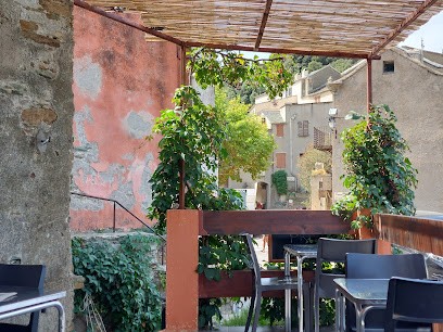 U FRANGHJU, Bar à Nonza