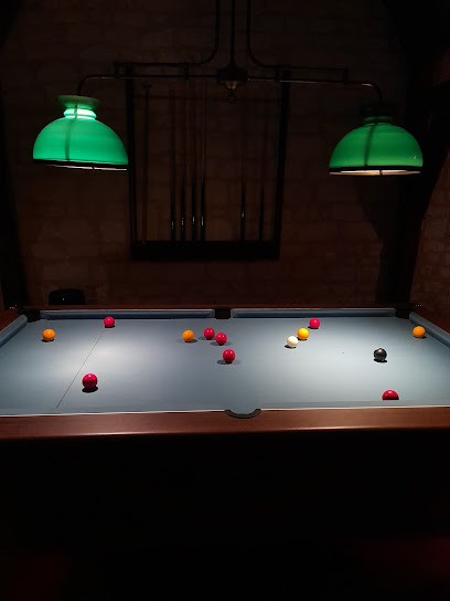 L'ecurie IV - Bar / Billard, Bar à Chinon