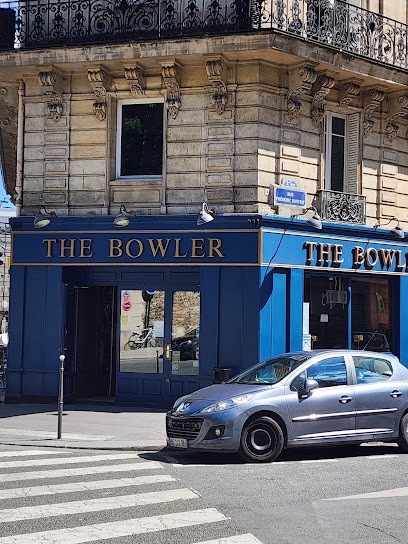 The Bowler, Bar à Paris 08