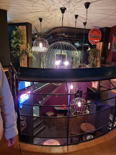 La Terrasse, Bar à Nancy