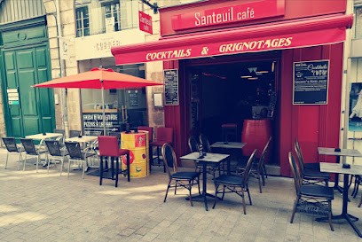 Santeuil Café, Bar à Nantes
