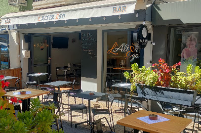 Bar L'alter Ego Bar à Vaison-la-Romaine