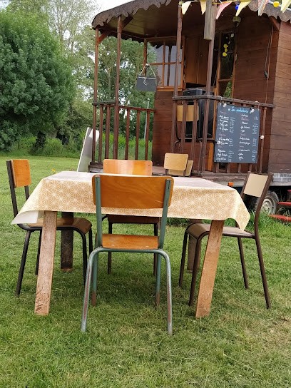 Guinguette La Dérive, Bar à La Ménitré