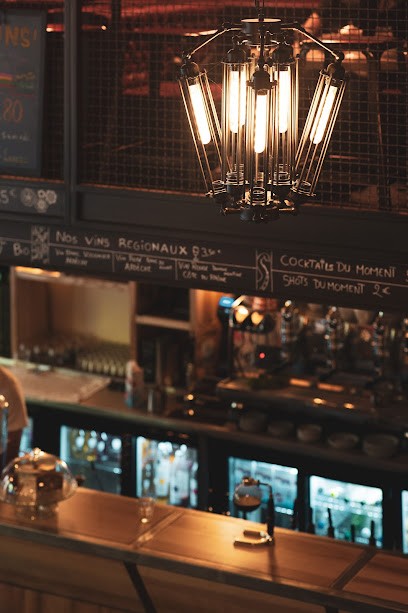 Burning Cat, Bar à Lyon 04