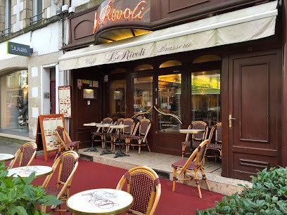 Bar Le Rivoli, Bar à Pontivy