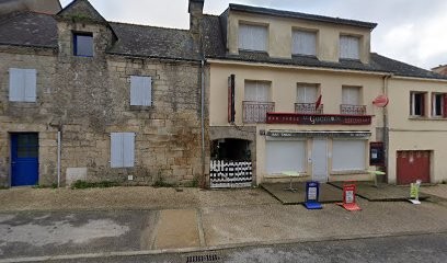 Le Guernate, Bar à Guern