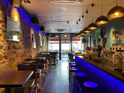 LE QUAI 19 Bar / Tapas /cocktails, Bar à Lyon 02