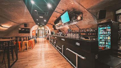 Levяette Café Le Mans, Bar au Mans