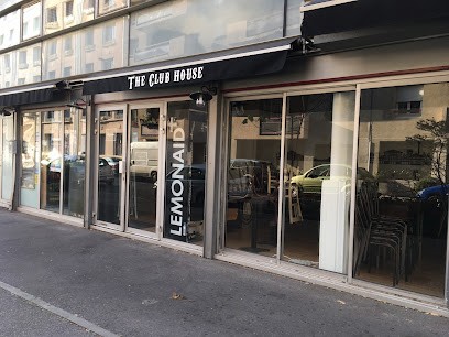 The Club House, Bar à Lyon 08