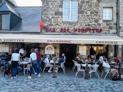 Bar Des Vedettes, Bar à Dinan