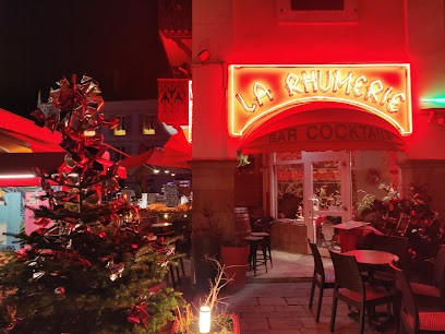 La Rhumerie, Bar à Gérardmer