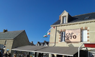 Bar Des Pêcheurs, Bar à La Turballe