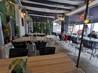 Bar Des Arcades, Bar à Loudun