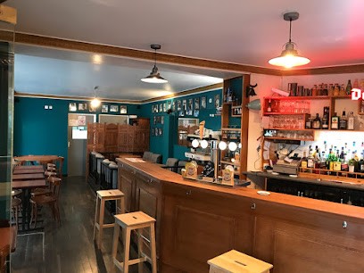 La Marchandise, Bar à Paris 15