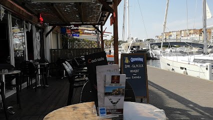 Bar Port Beach, Bar à Gruissan