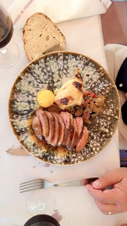 Vidal Thierry, Bar à Fitou