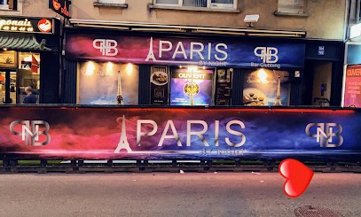 Paris By Night, Bar au Mans