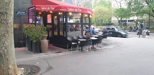 Le CONVIVIUM Lounge Salon De Thé Chicha , Hookah, Narguilé, Shisha, Bar à Paris 13