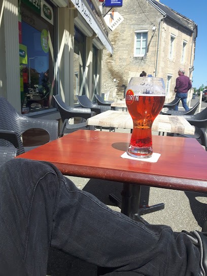 Bar Tabac Le Biarritz, Bar à Ifs