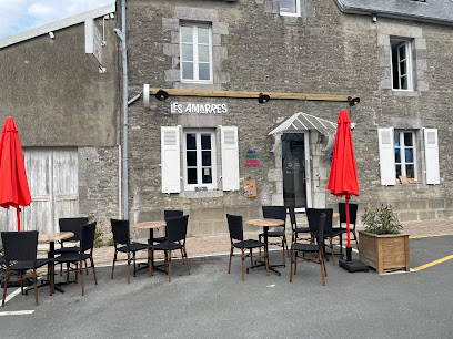 Les Amarres Bar à Montmartin-sur-Mer