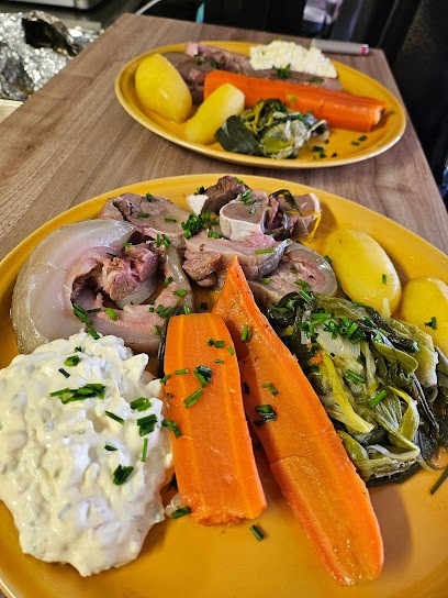 L'entrepotes, Bar à Sainte-Maure