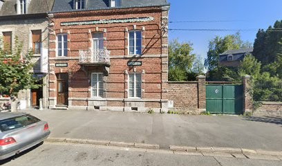 Cafe Tabac La Vraie Vie, Bar à Givet