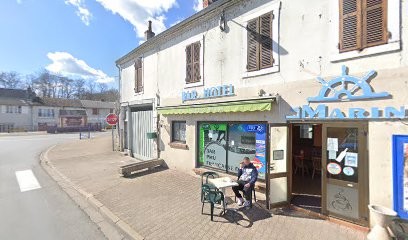 Hotel De La Marine, Bar à Dompierre-sur-Besbre