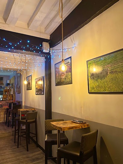 Le Trio Bar à Vin, Bar à Rouen