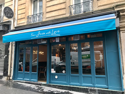 From Jura With Love, Bar à Paris 18
