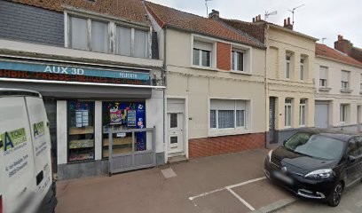 Le SaMi.bar, Bar à Saint-Omer