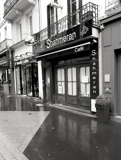 Shahmeran Café, Bar à Rouen