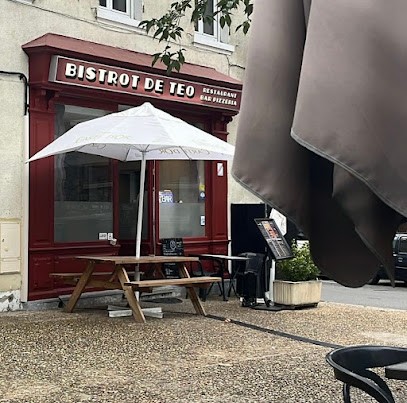 Le bistrot de teo, Bar à Lamastre