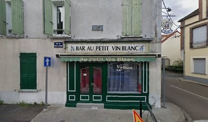 Au Petit Vin Blanc, Bar à Sens