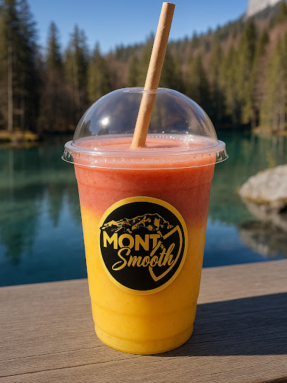 Mont Smooth, Bar à Sallanches