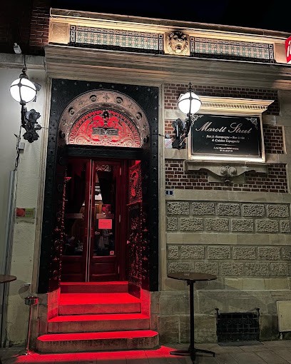 Marott Street, Bar à Amiens