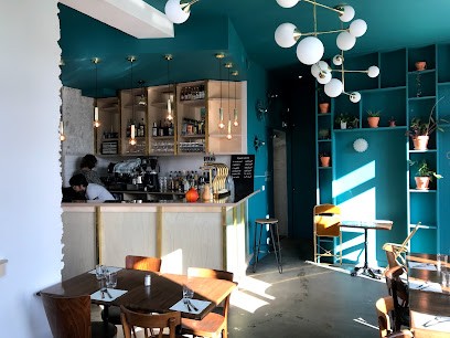 Belle De Jour, Bar à Nantes