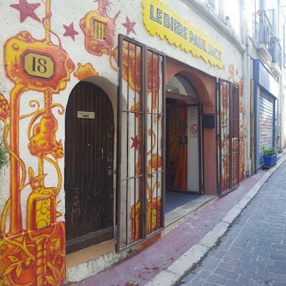 Bières Paul Jack - Marseille, Bar à Marseille 02