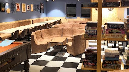 Baraka Jeux Clermont-Ferrand, Bar à Clermont-Ferrand