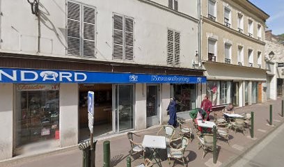 Le Standard, Bar à Dreux