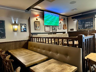 Cottage Elysée, Bar à Paris 08