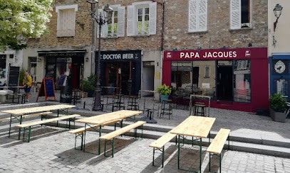 Papa Jacques, Bar à Melun