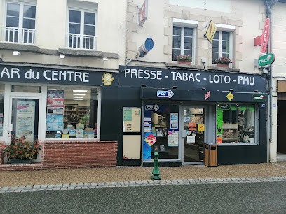 Bossuet Bruno, Bar à Saint-Pierre-des-Nids