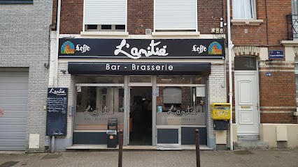L'amitié, Bar à Lille