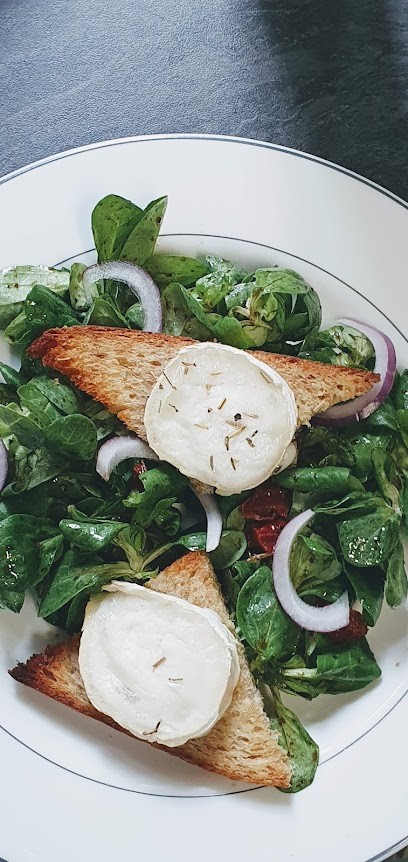 Le Cheval Blanc, Bar à Entrains-sur-Nohain