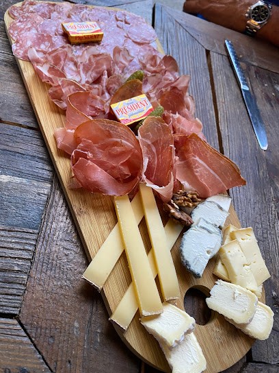 Le Bistrot De Marceau, Bar au Plan-de-la-Tour