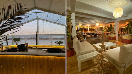 DVBeach Bar Lounge Et Restaurant, Bar à Divonne-les-Bains