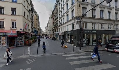 Carré 5, Bar à Paris 01