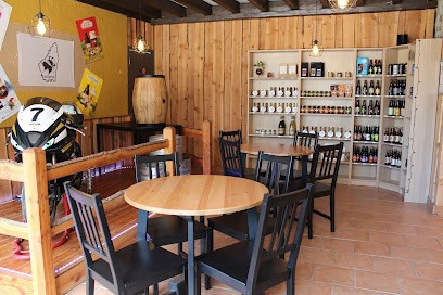 Le Jinx, Bar à Lalouvesc