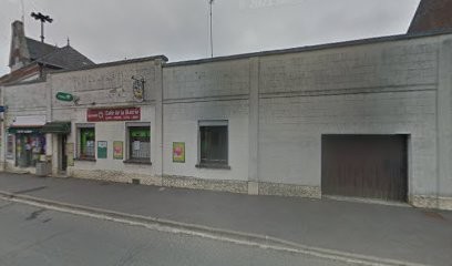 Café de la mairie, Bar à Moislains