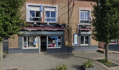 Au Rendez-Vous, Bar à Moncheaux